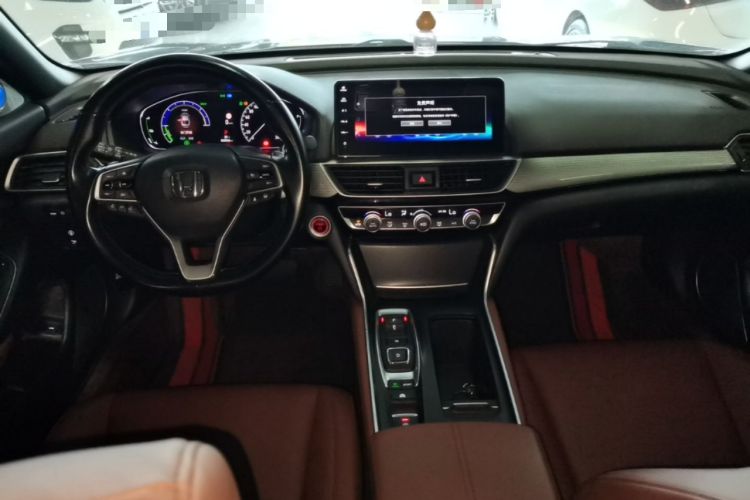 Used Honda Inspire 2022 Lingpai Hybrid 2.0L Pure Elegant Edition Center Console