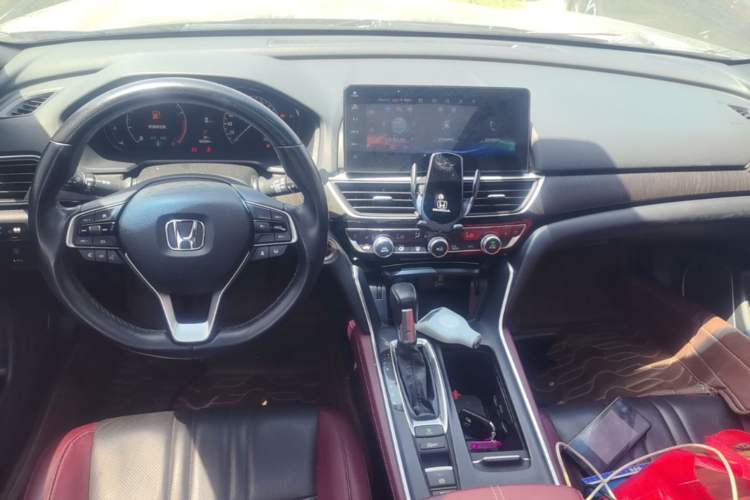 Used Honda Inspire 2022 260TURBO Jingyue Version Center Console