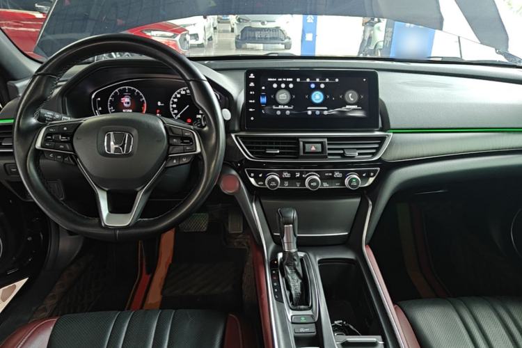 Used Honda Inspire 2022 260TURBO Jingyue Version Center Console