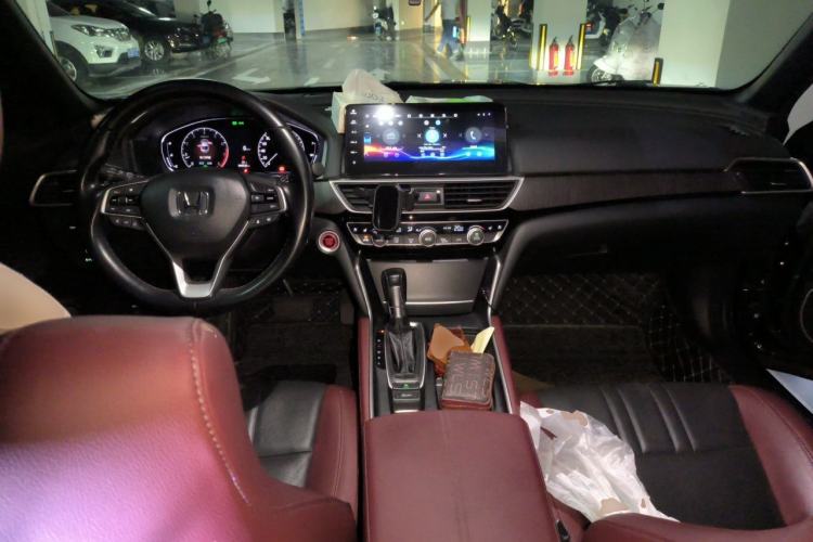 Used Honda Inspire 2022 260TURBO Jingyue Version Center Console