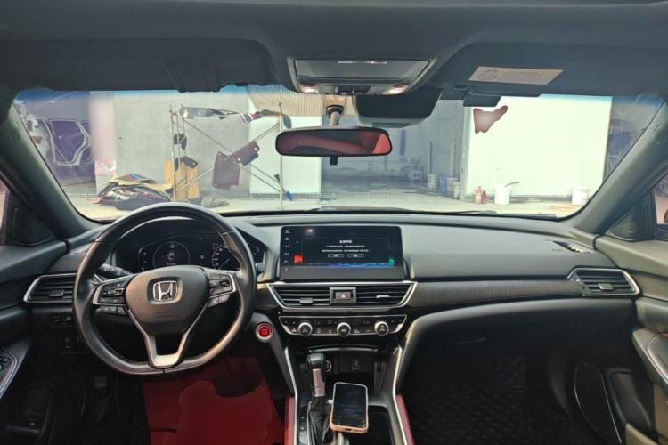 Used Honda Inspire 2022 260TURBO Jingyue Version Center Console