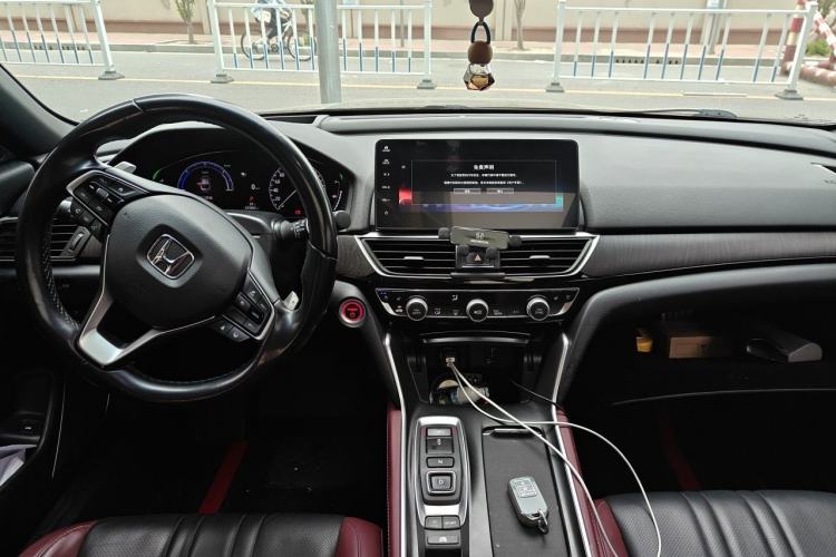 Used Honda Inspire 2022 Xing·Hybrid 2.0L Pure Edition Center Console
