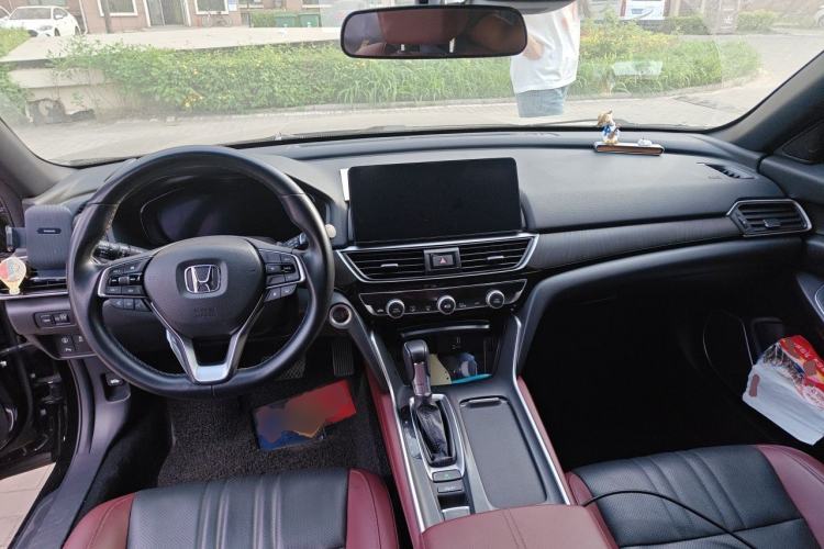Used Honda Inspire 2022 260TURBO Jingyue Version Center Console