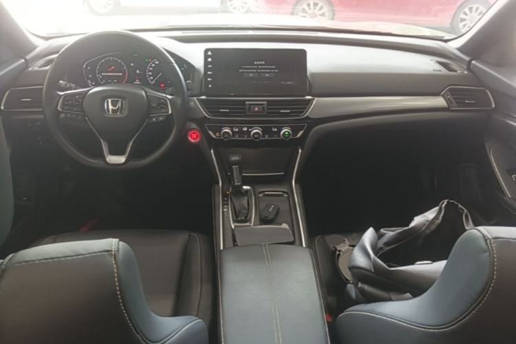 Used Honda Inspire 2022 260TURBO Elegant Edition Center Console