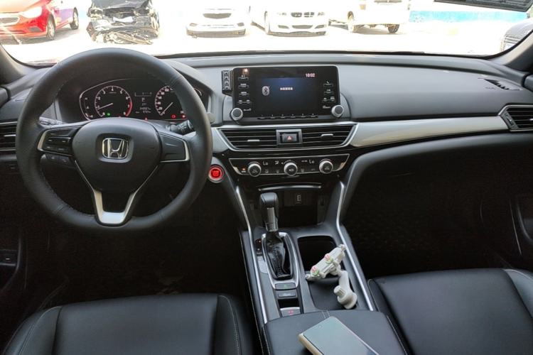 Used Honda Inspire 2022 260TURBO Elegant Edition Center Console