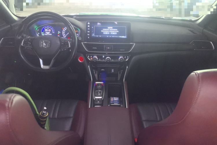 Used Honda Inspire 2022 Xing·Hybrid 2.0L Pure Edition Center Console