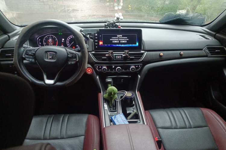 Used Honda Inspire 2022 260TURBO Jingyue Version Center Console