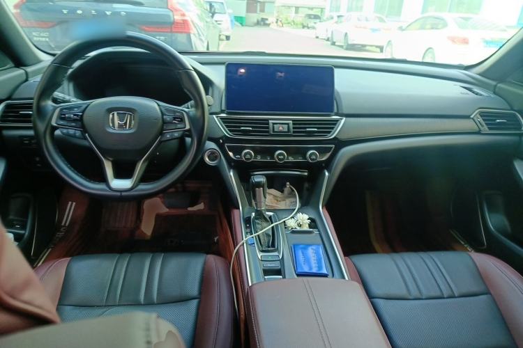 Used Honda Inspire 2022 260TURBO Jingyue Version Center Console