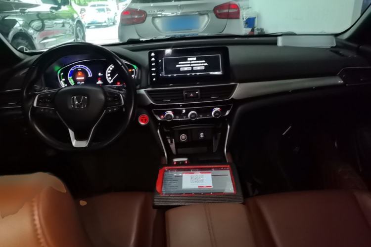 Used Honda Inspire 2022 Lingpai Hybrid 2.0L Pure Elegant Edition Center Console