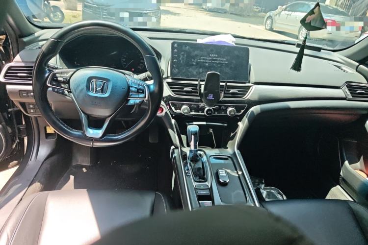 Used Honda Inspire 2022 260TURBO Elegant Edition Center Console