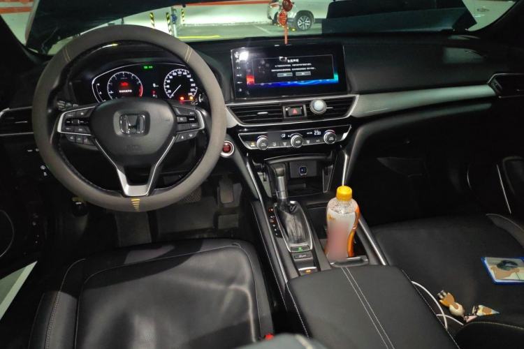 Used Honda Inspire 2022 260TURBO Elegant Edition Center Console