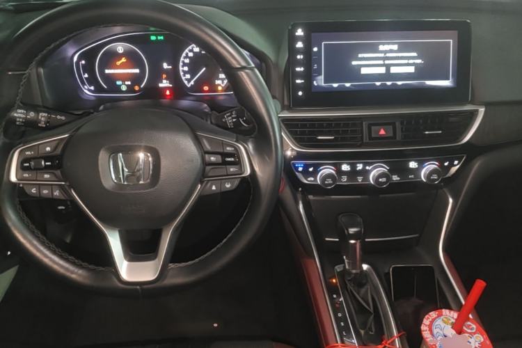 Used Honda Inspire 2022 260TURBO Jingyue Version Center Console