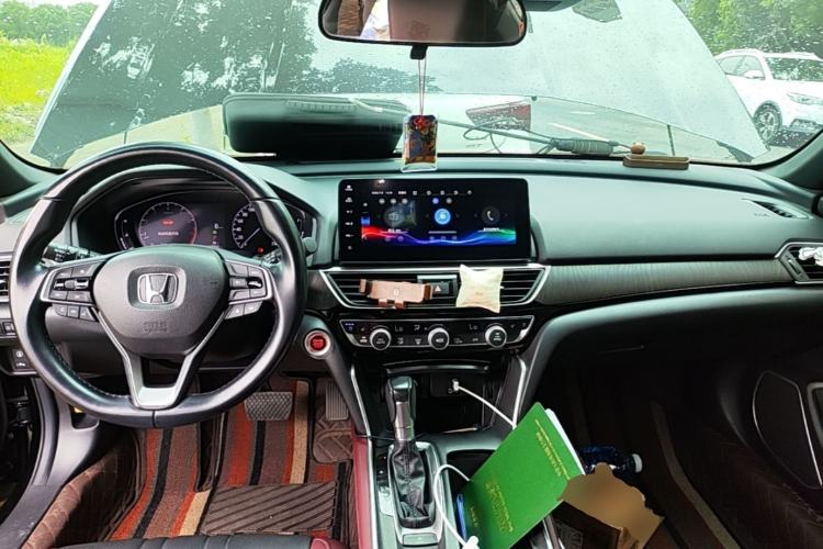 Used Honda Inspire 2022 260TURBO Jingyue Version Center Console