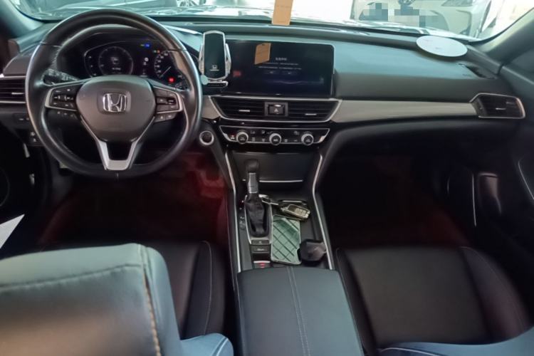 Used Honda Inspire 2022 260TURBO Elegant Edition Center Console