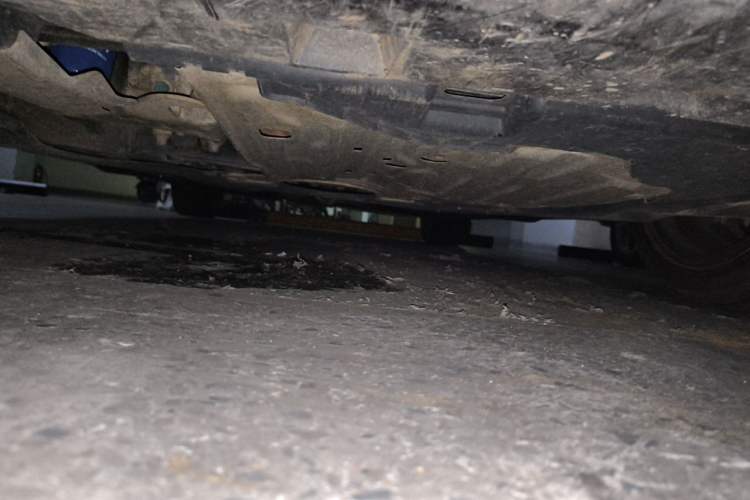 Used Honda Inspire 2022 260TURBO Jingyue Version Chassis Front