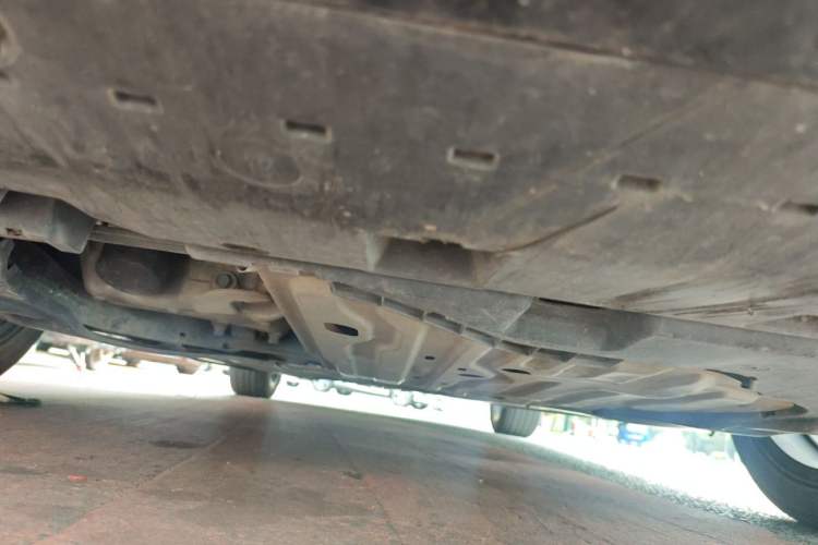Used Honda Inspire 2022 260TURBO Jingyue Version Chassis Front