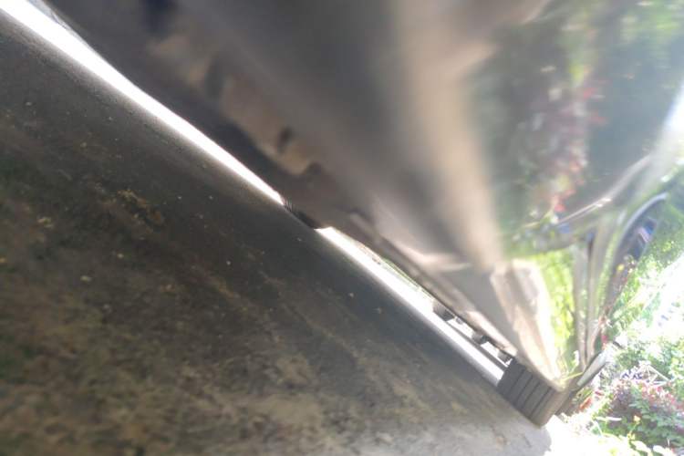 Used Honda Inspire 2022 260TURBO Jingyue Version Chassis Front Left