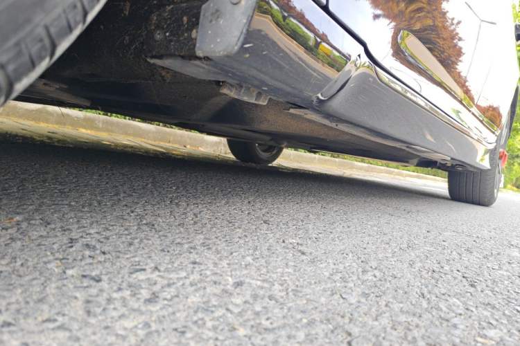 Used Honda Inspire 2022 260TURBO Elegant Edition Chassis Front Left