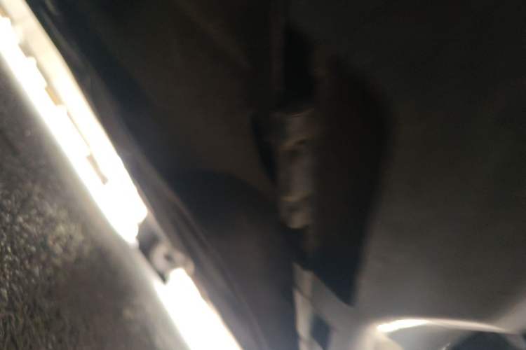Used Honda Inspire 2022 260TURBO Jingyue Version Chassis Front Left