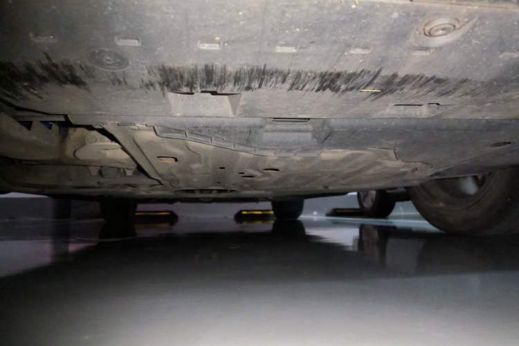 Used Honda Inspire 2022 260TURBO Jingyue Version Chassis Front