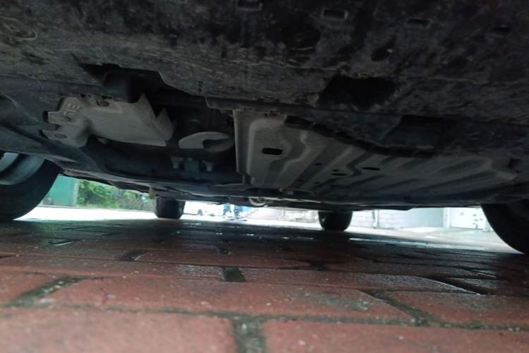 Used Honda Inspire 2022 260TURBO Jingyue Version Chassis Front
