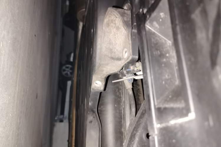 Used Honda Inspire 2022 260TURBO Jingyue Version Chassis Rear Left