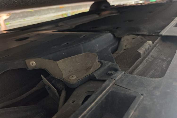 Used Honda Inspire 2022 260TURBO Jingyue Version Chassis Rear Left