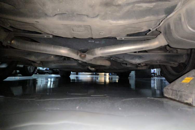 Used Honda Inspire 2022 260TURBO Jingyue Version Chassis Rear