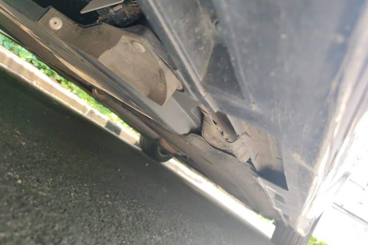Used Honda Inspire 2022 260TURBO Jingyue Version Chassis Rear Right