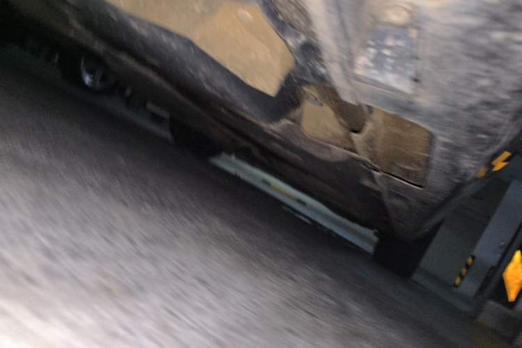 Used Honda Inspire 2022 260TURBO Jingyue Version Chassis Rear Right