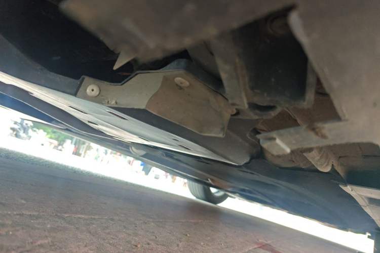 Used Honda Inspire 2022 260TURBO Jingyue Version Chassis Rear Right