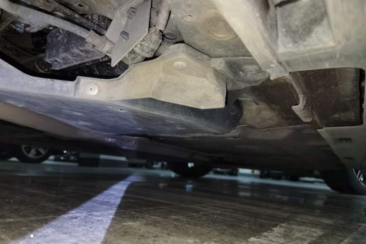 Used Honda Inspire 2022 260TURBO Elite Edition Chassis Rear Right