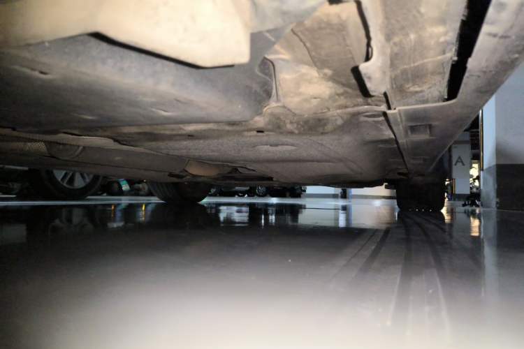 Used Honda Inspire 2022 260TURBO Jingyue Version Chassis Rear Right