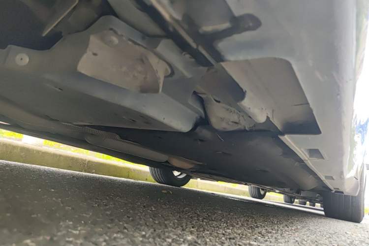 Used Honda Inspire 2022 260TURBO Jingyue Version Chassis Rear Right