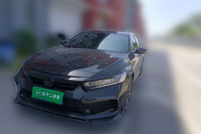 Honda Inspire 2022 260TURBO Elegant Edition usado