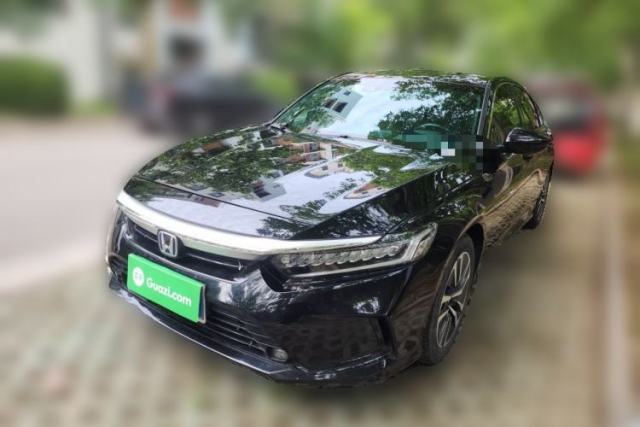 Used Honda Inspire 2022 Lingpai Hybrid 2.0L Pure Elegant Edition