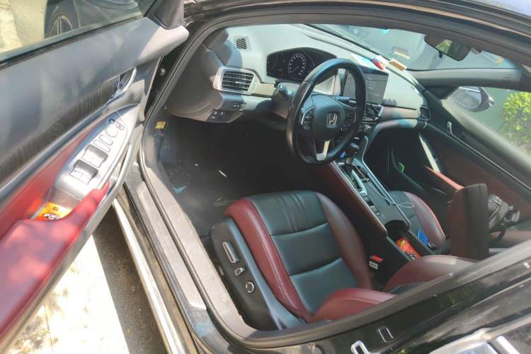 Used Honda Inspire 2022 260TURBO Jingyue Version Driver Seat