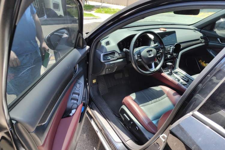 Used Honda Inspire 2022 260TURBO Jingyue Version Driver Seat
