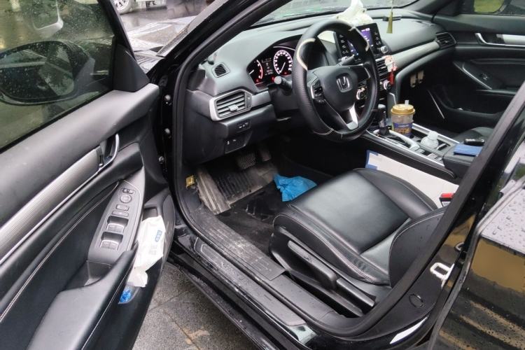 Used Honda Inspire 2022 260TURBO Elegant Edition Driver Seat