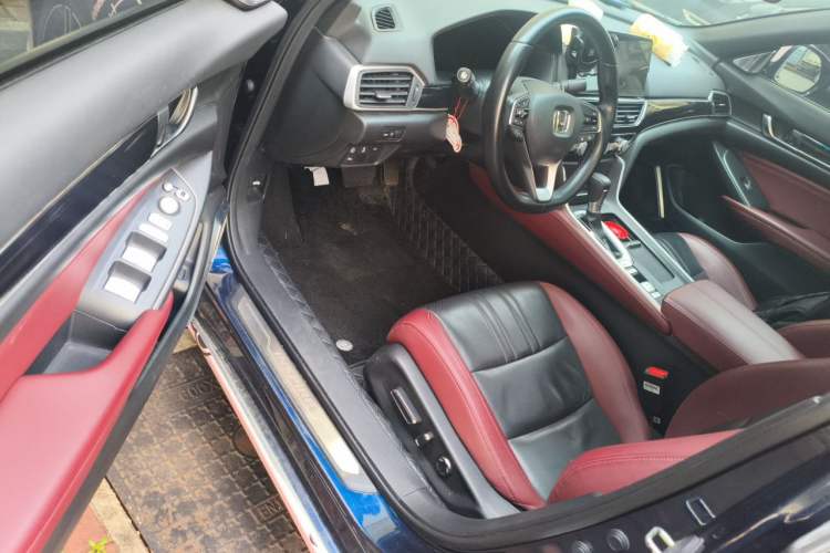 Used Honda Inspire 2022 260TURBO Jingyue Version Driver Seat