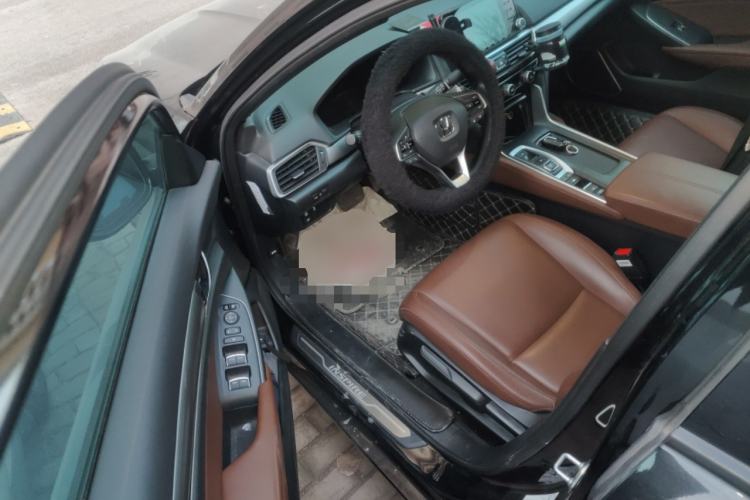 Used Honda Inspire 2022 Rui Hybrid 2.0L Jingzhi Edition Driver Seat