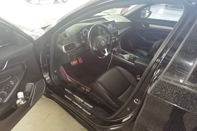 Used Honda Inspire 2022 260TURBO Elegant Edition Driver Seat