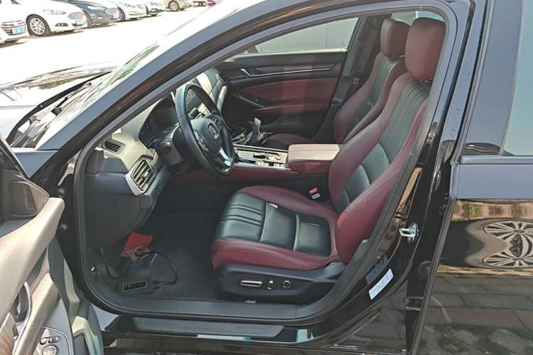 Used Honda Inspire 2022 260TURBO Jingyue Version Driver Seat