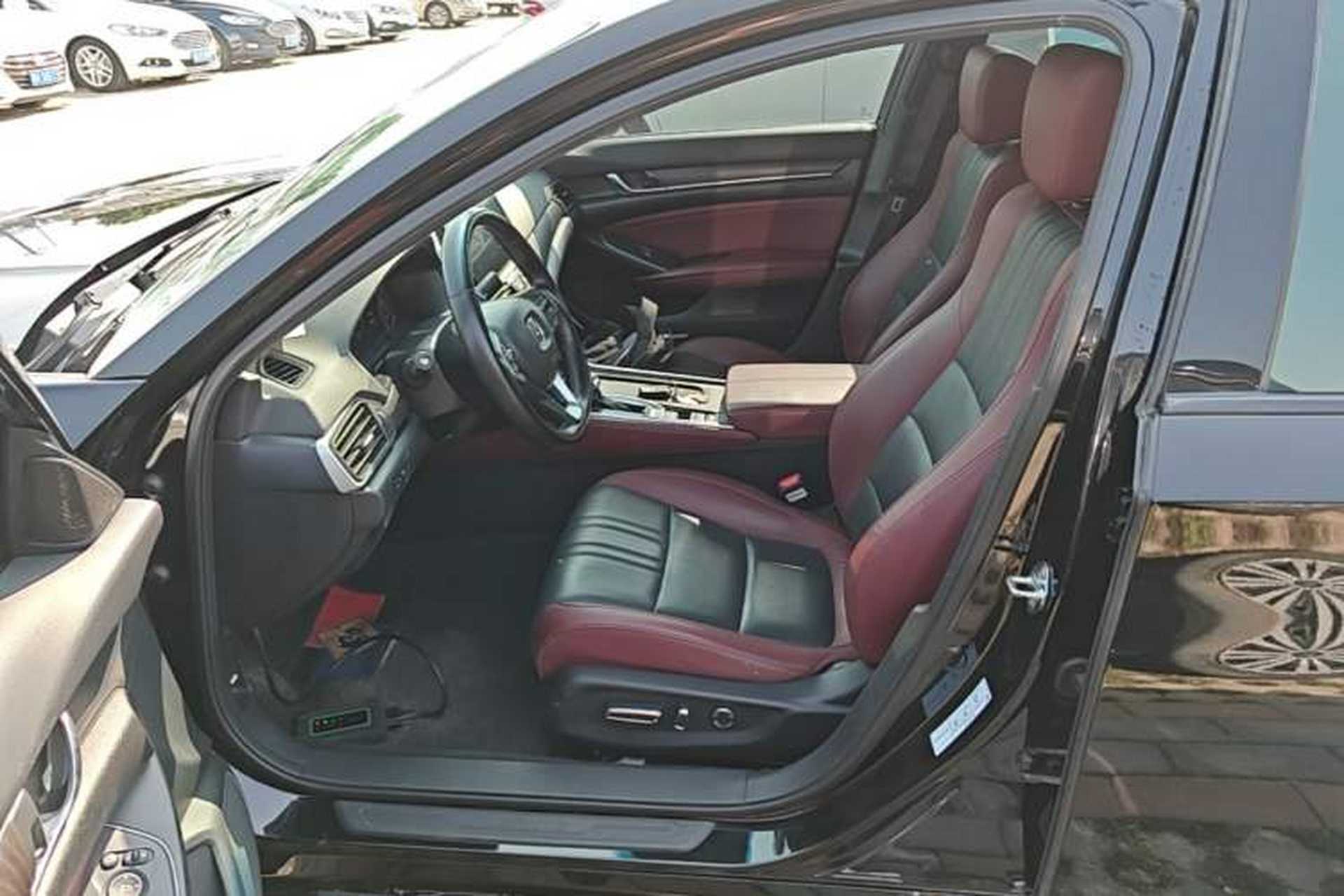 Used Honda Inspire 2022 260TURBO Jingyue Version Driver Seat