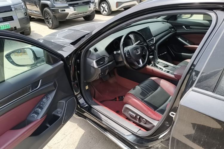 Used Honda Inspire 2022 260TURBO Jingyue Version Driver Seat