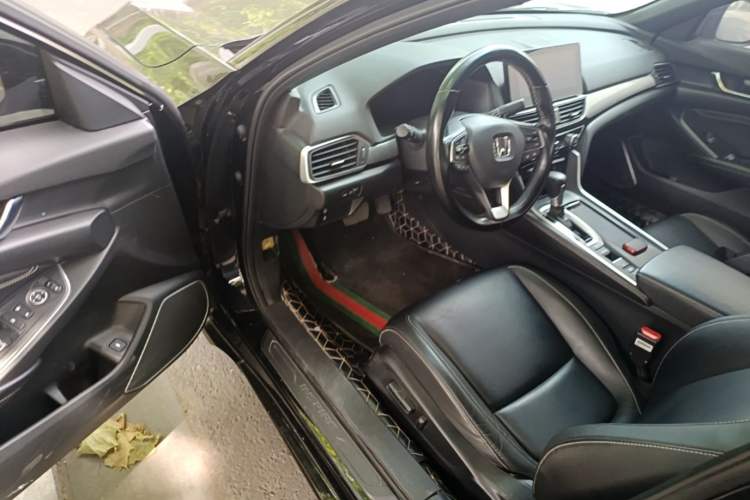 Used Honda Inspire 2022 260TURBO Elegant Edition Driver Seat