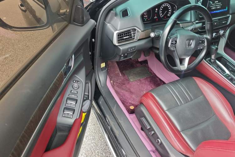 Used Honda Inspire 2022 260TURBO Jingyue Version Driver Seat