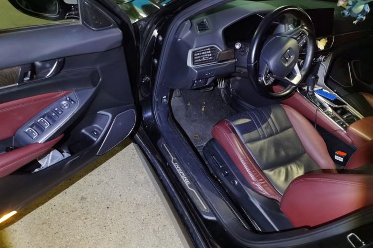 Used Honda Inspire 2022 260TURBO Elite Edition Driver Seat