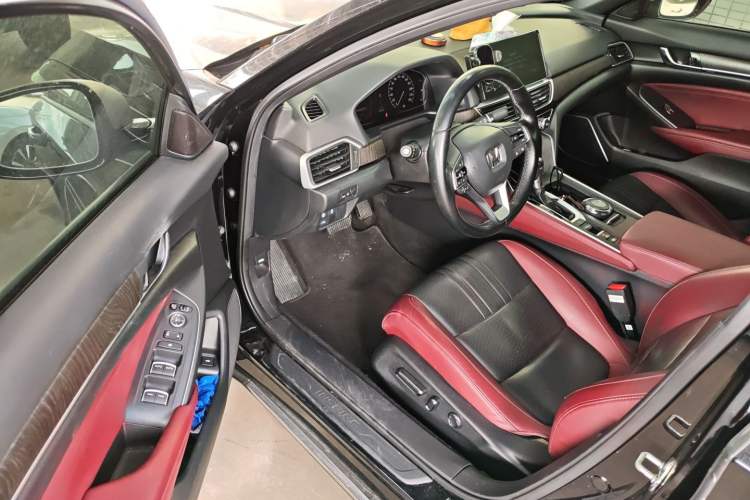 Used Honda Inspire 2022 260TURBO Jingyue Version Driver Seat