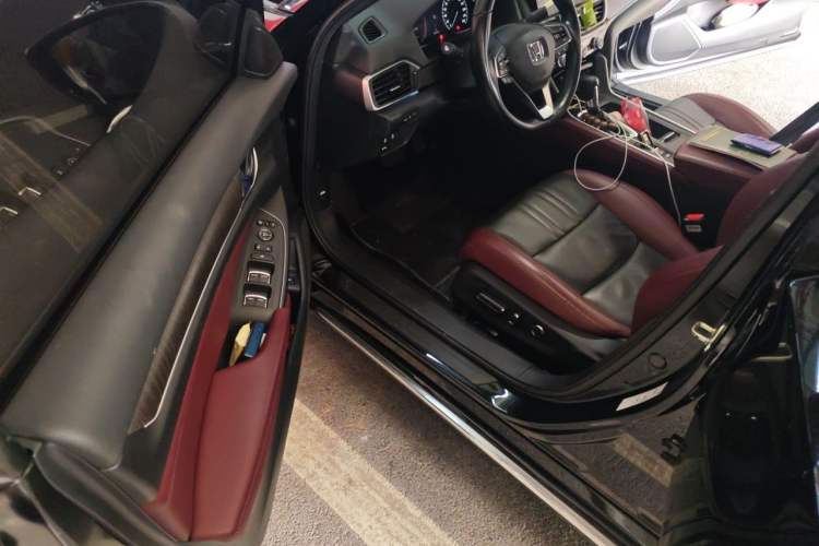 Used Honda Inspire 2022 260TURBO Jingyue Version Driver Seat